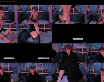waynemiller_ — 88 minute Chaturbate male cam show recording, 1080p, Oct 5, 2021