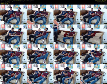 web_gammer_ — 98 minute Chaturbate male cam show recording, 720p, Oct 5, 2021