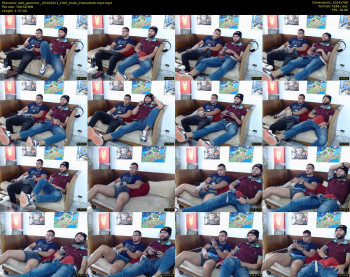 web_gammer_ — 98 minute Chaturbate male cam show recording, 720p, Oct 5, 2021