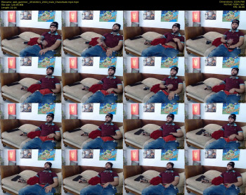 web_gammer_ — 23 minute Chaturbate male cam show recording, 720p, Oct 5, 2021