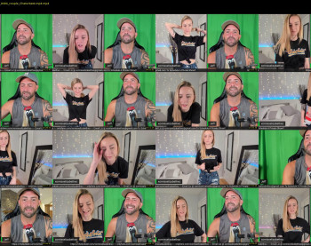 whaaaaaaaat — 57 minute Chaturbate couple cam show recording, 1080p, Oct 6, 2021