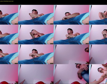 wild_col — 3 minute Chaturbate male cam show recording, 1080p, Oct 5, 2021