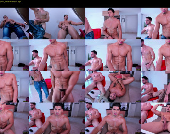 wild_col — 70 minute Chaturbate male cam show recording, 1080p, Oct 5, 2021