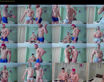 willhottwil1 — 30 minute Chaturbate couple cam show recording, 1080p, Oct 6, 2021