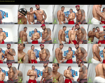 willhottwil1 — 21 minute Chaturbate couple cam show recording, 720p, Oct 6, 2021