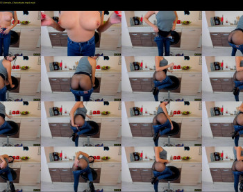 xkimoraxx — 6 minute Chaturbate female cam show recording, 1080p, Oct 6, 2021