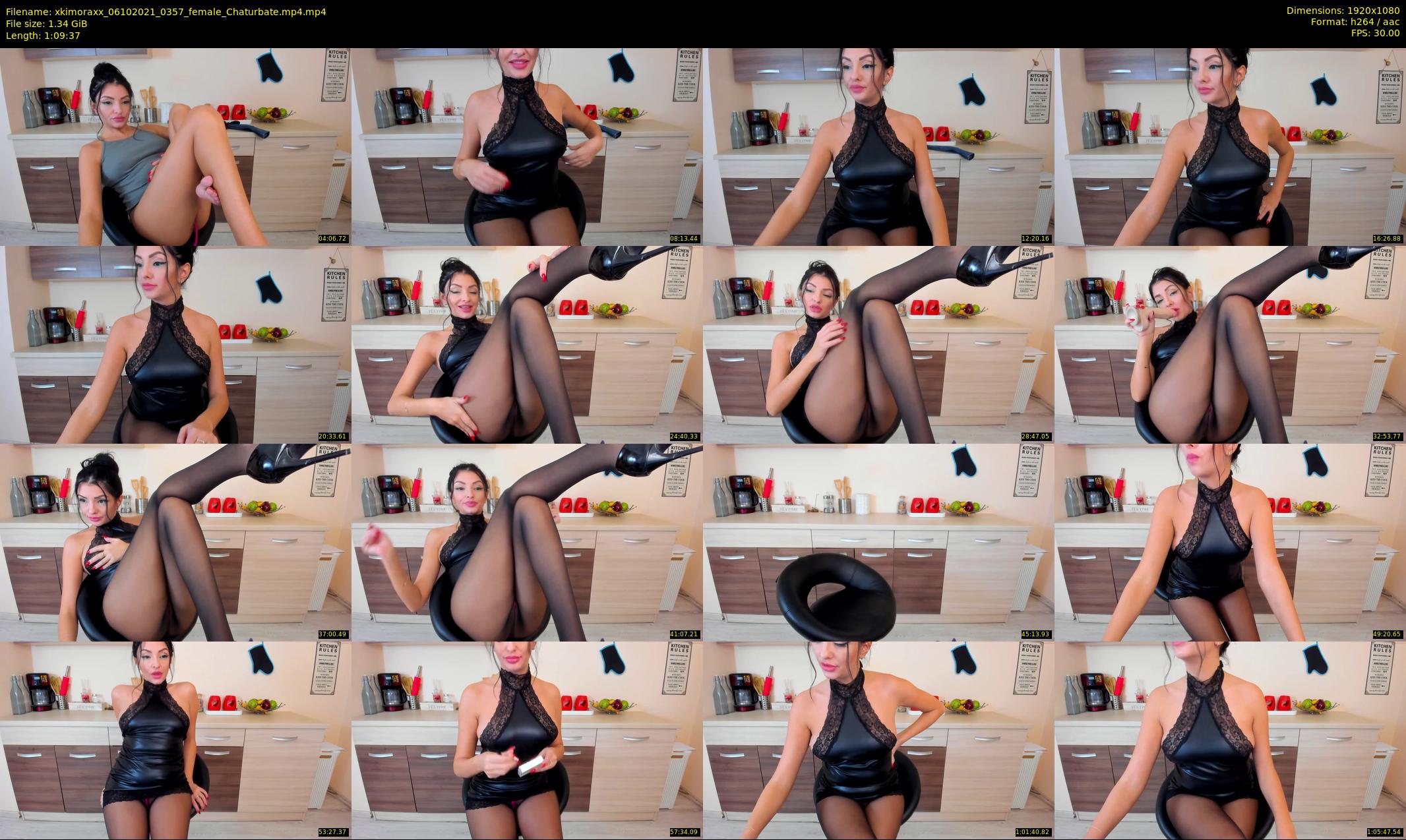 xkimoraxx — 70 minute Chaturbate female cam show recording, 1080p, Oct 6, 2021