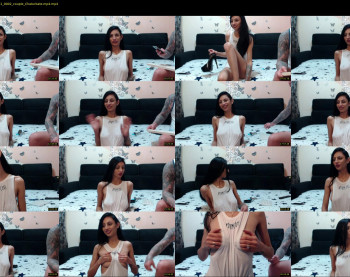 xveryhotcouple — 44 minute Chaturbate female cam show recording, 720p, Oct 6, 2021
