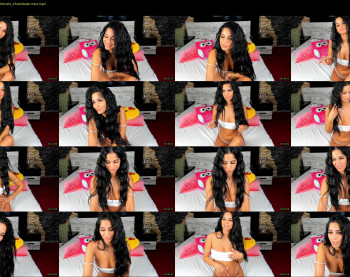 _adelle — 5 minute Chaturbate female cam show recording, 1080p, Oct 6, 2021