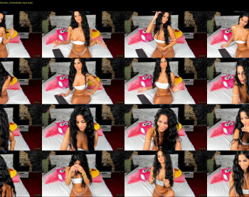 _adelle — 31 minute Chaturbate female cam show recording, 1080p, Oct 6, 2021