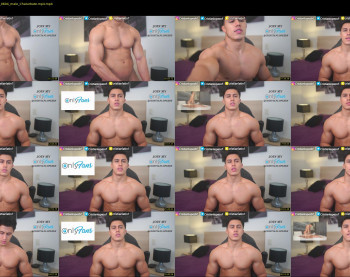 _cristianlopez — 44 minute Chaturbate male cam show recording, 1080p, Oct 6, 2021