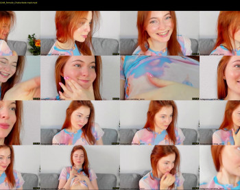 _elisa_omm_ — 19 minute Chaturbate female cam show recording, 1080p, Oct 6, 2021