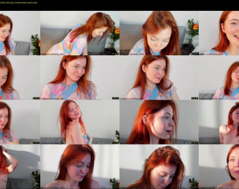_elisa_omm_ — 70 minute Chaturbate female cam show recording, 1080p, Oct 6, 2021