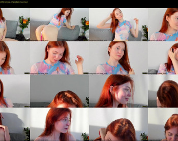 _elisa_omm_ — 70 minute Chaturbate female cam show recording, 1080p, Oct 6, 2021