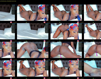 _heaven_girl_ — 53 minute Chaturbate female cam show recording, 1080p, Oct 6, 2021