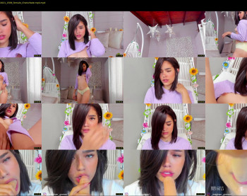 _meghan_gomez1_ — 70 minute Chaturbate female cam show recording, 1080p, Oct 6, 2021