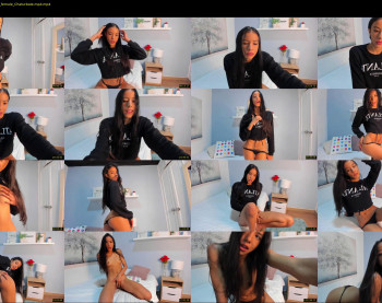 abiee__ — 70 minute Chaturbate female cam show recording, 1080p, Oct 6, 2021