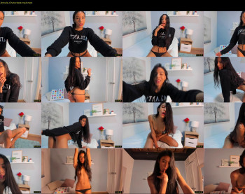 abiee__ — 70 minute Chaturbate female cam show recording, 1080p, Oct 6, 2021