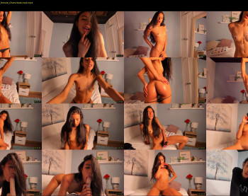 abiee__ — 70 minute Chaturbate female cam show recording, 1080p, Oct 6, 2021