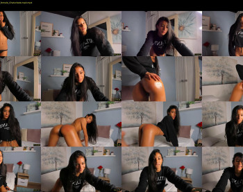 abiee__ — 71 minute Chaturbate female cam show recording, 1080p, Oct 6, 2021