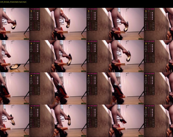 aimeekelly_ — 22 minute Chaturbate female cam show recording, 1080p, Oct 6, 2021