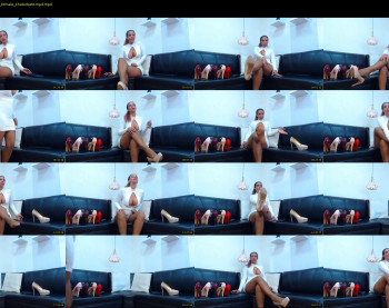 ainaah_ — 23 minute Chaturbate female cam show recording, 720p, Oct 6, 2021