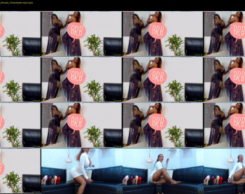 ainaah_ — 31 minute Chaturbate female cam show recording, 720p, Oct 6, 2021