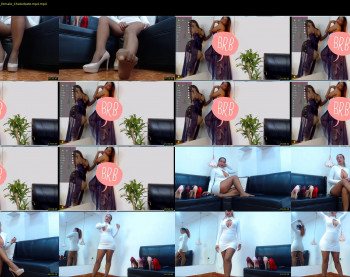 ainaah_ — 61 minute Chaturbate female cam show recording, 720p, Oct 6, 2021