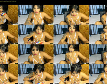 alessa_weet — 14 minute Chaturbate female cam show recording, 720p, Oct 7, 2021