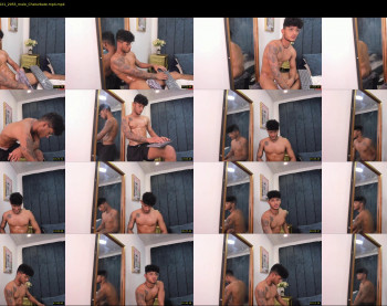 alessandro_vanni — 63 minute Chaturbate male cam show recording, 720p, Oct 6, 2021