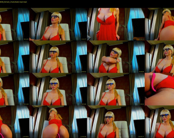 alexissadele — 114 minute Chaturbate female cam show recording, 720p, Oct 6, 2021