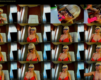 alexissadele — 25 minute Chaturbate female cam show recording, 720p, Oct 6, 2021