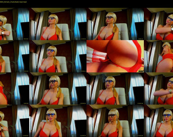 alexissadele — 102 minute Chaturbate female cam show recording, 720p, Oct 6, 2021