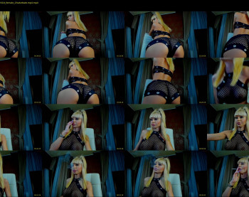 alexissadele — 11 minute Chaturbate female cam show recording, 720p, Oct 6, 2021
