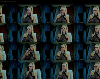 alexissadele — 6 minute Chaturbate female cam show recording, 720p, Oct 6, 2021