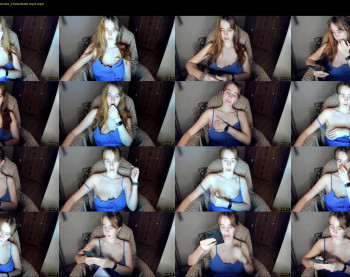 aliaa_ — 23 minute Chaturbate female cam show recording, 1080p, Oct 7, 2021