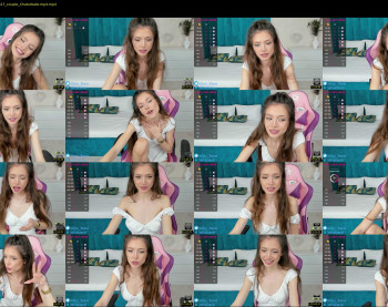 alice_bane — 71 minute Chaturbate female cam show recording, 1080p, Oct 6, 2021