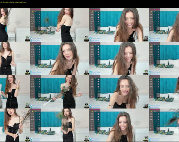 alice_bane — 4 minute Chaturbate female cam show recording, 1080p, Oct 6, 2021