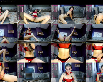 alice_buffy — 33 minute Chaturbate female cam show recording, 1080p, Oct 6, 2021