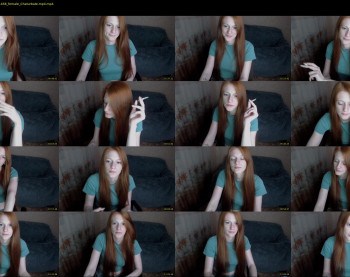 alice_ginger — 14 minute Chaturbate female cam show recording, 1080p, Oct 6, 2021