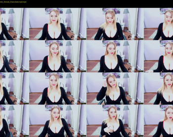 alice_pinkys — 19 minute Chaturbate female cam show recording, 1080p, Oct 6, 2021