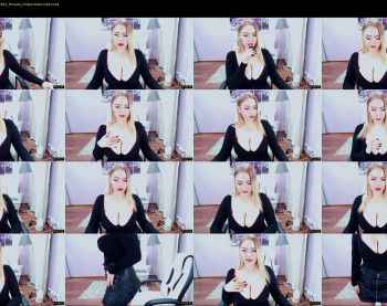 alice_pinkys — 16 minute Chaturbate female cam show recording, 1080p, Oct 6, 2021