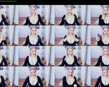 alice_pinkys — 12 minute Chaturbate female cam show recording, 1080p, Oct 6, 2021