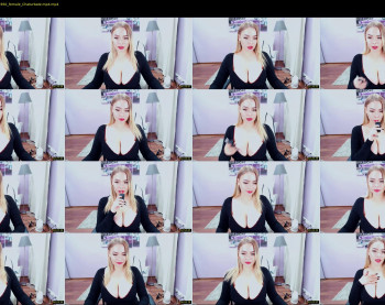 alice_pinkys — 9 minute Chaturbate female cam show recording, 1080p, Oct 6, 2021