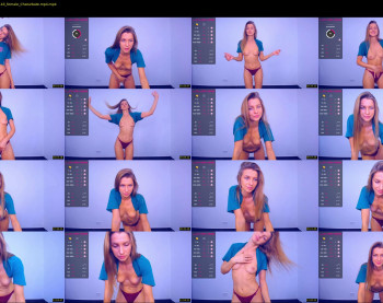 alisaa__fox — 15 minute Chaturbate female cam show recording, 1080p, Oct 6, 2021