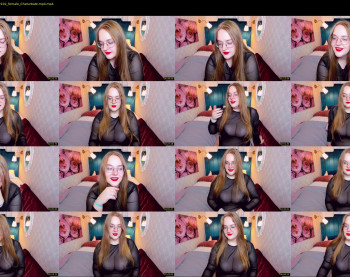 alissa_styles — 7 minute Chaturbate female cam show recording, 1080p, Oct 6, 2021