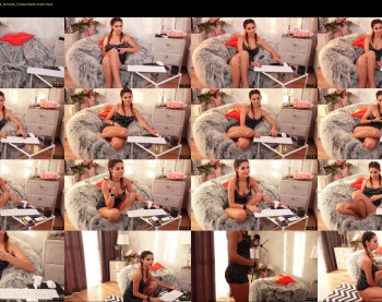 alliesynn — 65 minute Chaturbate female cam show recording, 1080p, Oct 6, 2021