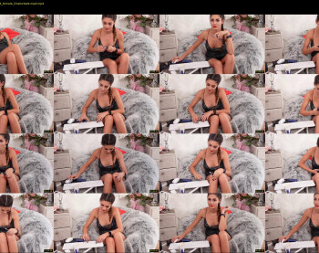 alliesynn — 10 minute Chaturbate female cam show recording, 1080p, Oct 6, 2021