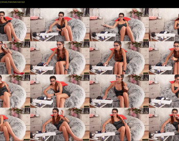 alliesynn — 82 minute Chaturbate female cam show recording, 1080p, Oct 6, 2021