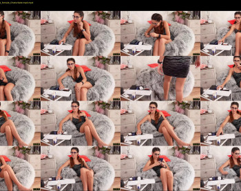alliesynn — 55 minute Chaturbate female cam show recording, 1080p, Oct 6, 2021